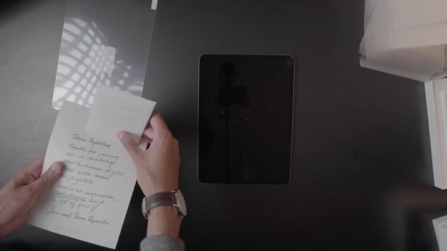 The Simplest iPad Pro 2020 Unboxing You'll Ever Watch (no music or talking) [ASMR?] смотреть онлайн