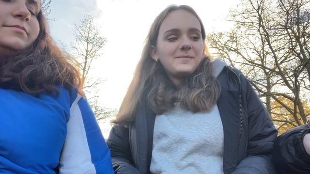 ВЛОГ/?мой день/❤️гуляю (20-21.11.22) смотреть онлайн