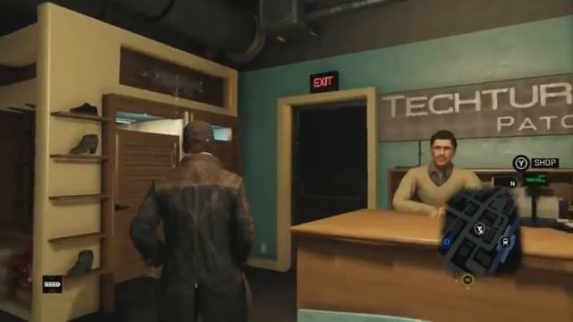 Watch Dogs Easter Eggs Secret & Rare Car Locations! смотреть онлайн