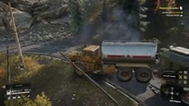 ГДЕ НАЙТИ TRANSTAR 4070A ? SNOWRUNNER #15 смотреть онлайн