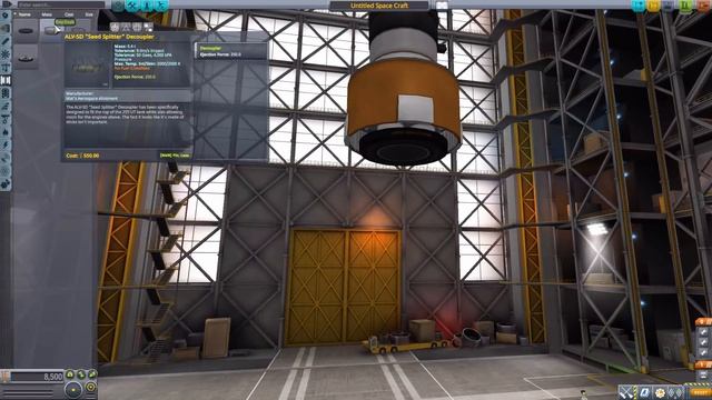 KSP Mods - Kerbalised Soyuz Mod