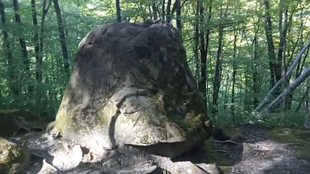 Т Бабанская Геленджик. Места Силы. Камень Кристалл смотреть онлайн