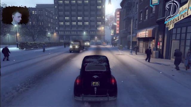 ДОМ, МИЛЫЙ ДОМ - MAFIA 2 #mafia #мафия #летсплей #игры #прохождение смотреть онлайн