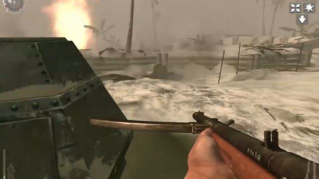 Medal of Honor: Pacific Assault (2004) #4 смотреть онлайн