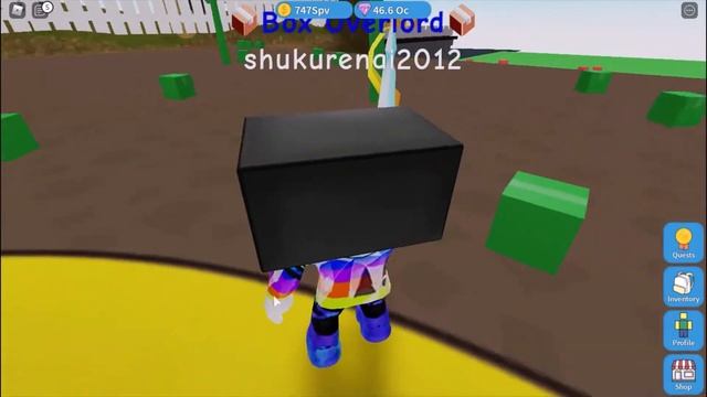 ??? Мистическая Шляпа Микроволновка Microwave в симуляторе распаковки Unboxing Simulator Roblox смотреть онлайн