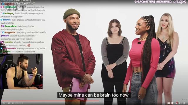 Succumbing to the React Andy Meta... (WakeWilder Full Stream 1/17/23) смотреть онлайн