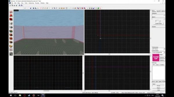 Lambda Wars Beta | Создание карты (Урок №3 Настройка камеры и сетки)