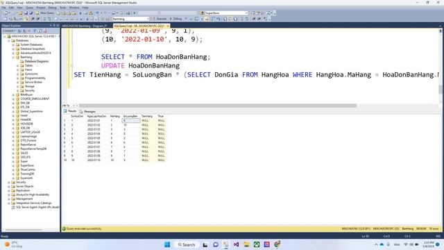 Sử dụng ChatGPT để học SQL hiệu quả смотреть онлайн