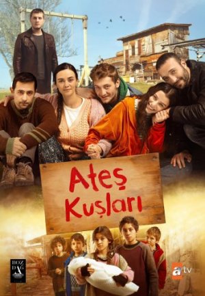 Обзор Турецкого сериала «Жар-птицы» на русском языке.
