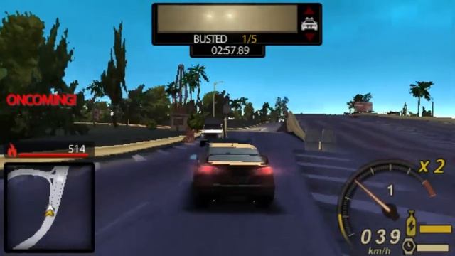 Longplay Of Need For Speed: Undercover
