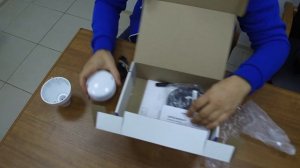 Без тайны. Комплект поставки POINT-1 LOWRANCE , все что есть в коробке и даже больше.