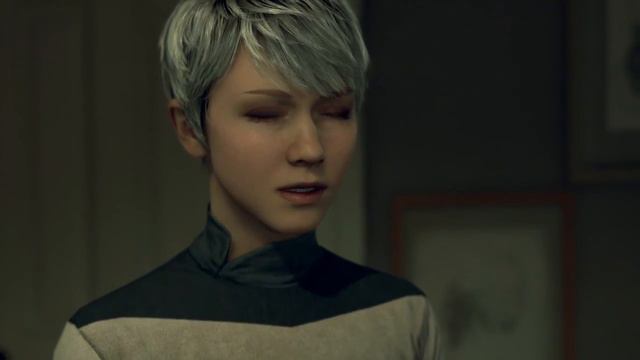 Detroit Стать человеком - Ночной поезд (часть 24) смотреть онлайн