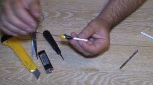 Антенка на поплавок