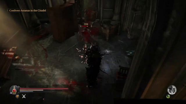 Lords of the Fallen: Executioner Cleric Faith class build - combat gameplay смотреть онлайн