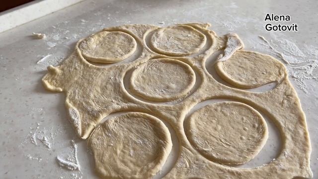 ?ВАРЕНИКИ С ЧЕРНИКОЙ: тонкое тесто, не рвётся! смотреть онлайн