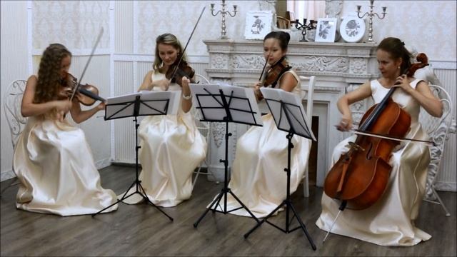 Струнный квартет Амати / Танго смотреть онлайн