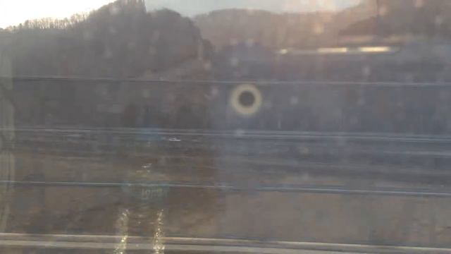 Скоростной поезд Южной Кореи смотреть онлайн