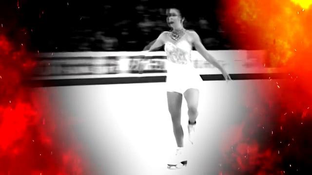 Ashley Wagner. Walk Through The Fire. смотреть онлайн