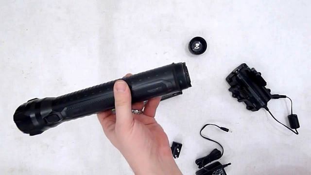 Video review TPT R7 flashlight by «5.11». смотреть онлайн