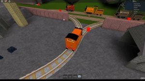 Thomas and Friends ROBLOX crashes ? Train Games