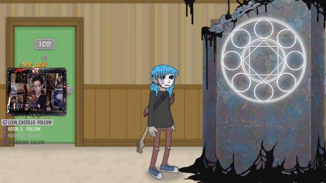 Sally Face 5.2 смотреть онлайн