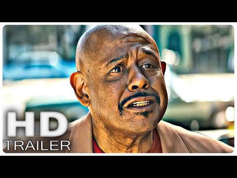 БОЛЬШОЙ ДЖОРДЖ ФОРМАН - трейлер (2023) Форест Уитакер, Крис Дэвис, Фильм про Бокс HD смотреть онлайн