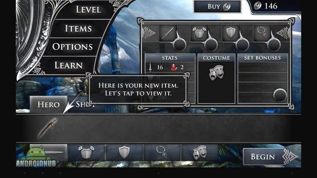 Archangel Android Gameplay First Look Commentary смотреть онлайн