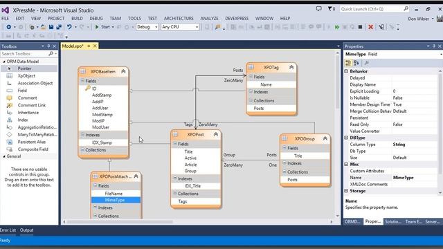 Creating an ASP.NET Blog Engine with DevExpress- Part 1 смотреть онлайн