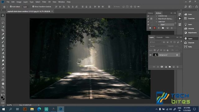 CREATE SIGNATURE & COPYRIGHT WATERMARK IN PHOTOS USING PHOTOSHOP смотреть онлайн