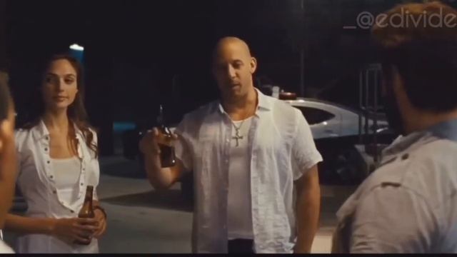 Доминик Торетто // За семью смотреть онлайн