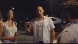 Доминик Торетто // За семью