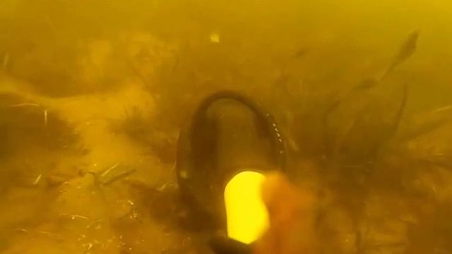 Minelab Excalibur . Подводный поиск р.Днепр.( r.Dnipro Ukraine ) смотреть онлайн
