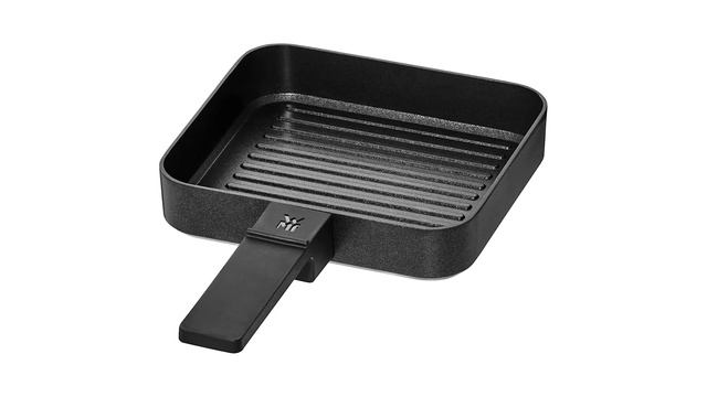 Tischgrill WMF Küchenminis (6130245333) | Deutsch смотреть онлайн