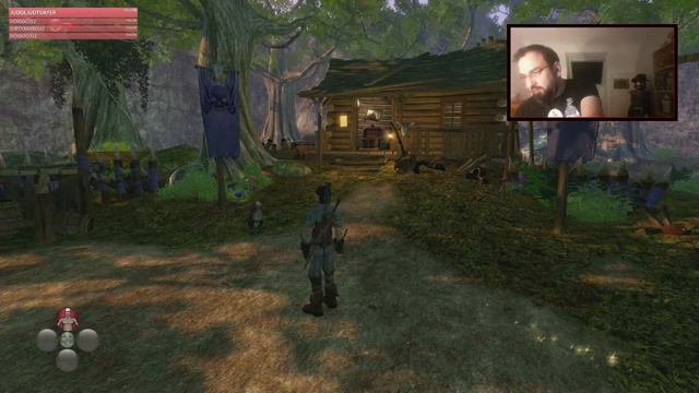 Fable II xbox 360 смотреть онлайн