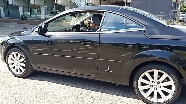 Ford Focus CC 2.0 CC-3 2dr смотреть онлайн