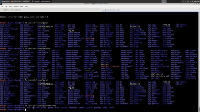 Gentoo: The Next Gentooration - Part 6 - Overlays and Repositories смотреть онлайн