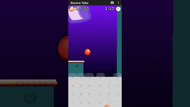 Bounce Tales Десятая часть "Охотничьи цвета" смотреть онлайн