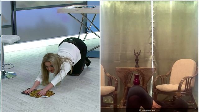 Готовим фигуру к лету смотреть онлайн