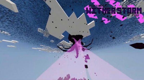 Cracker's Wither Storm Mod VS Decayed Reality Wither Storm Addon (Comparison)