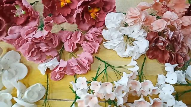 Gumpaste Flowers / Sugar Flowers смотреть онлайн