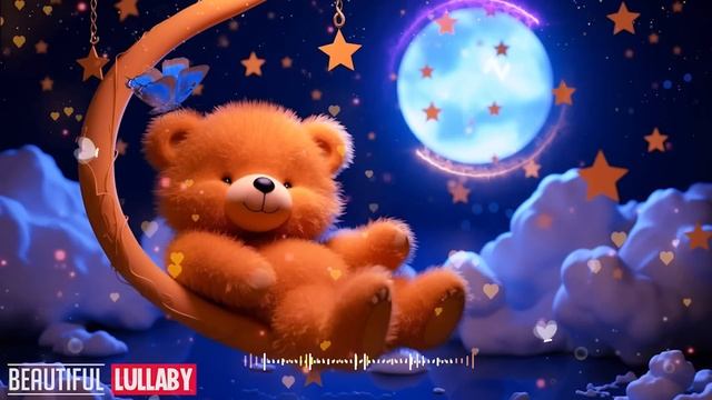 Lullaby For Babies To Go To Sleep #569 Super Relaxing Nursery Rhyme ♥ Baby Sleep Music смотреть онлайн