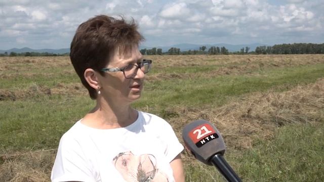 Делать всё от души и с удовольствием - секрет успеха от фермера и медика в ЕАО смотреть онлайн