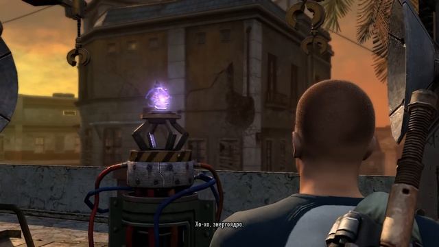 ⚡О чём был InFamous 2?⚡