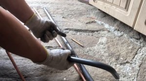 Багажник на мотоцикл Bajaj Pulsar делаем в гараже