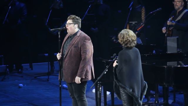 Jordan Smith and Amy Grant concert смотреть онлайн