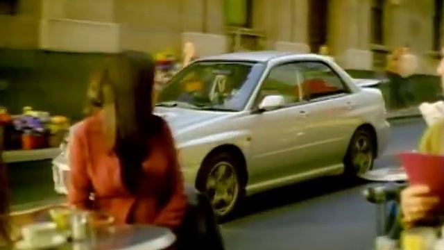subaru impreza wrx ad смотреть онлайн