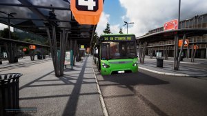 ПЕРВЫЙ ВЫЕЗД НА АВТОБУСЕ ГАРМОШКЕ В НОВЫЕ РАЙОНЫ И МАРШРУТЫ К НИМ