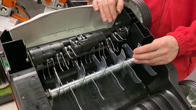 Обзор аэратора Stihl rle 240 смотреть онлайн