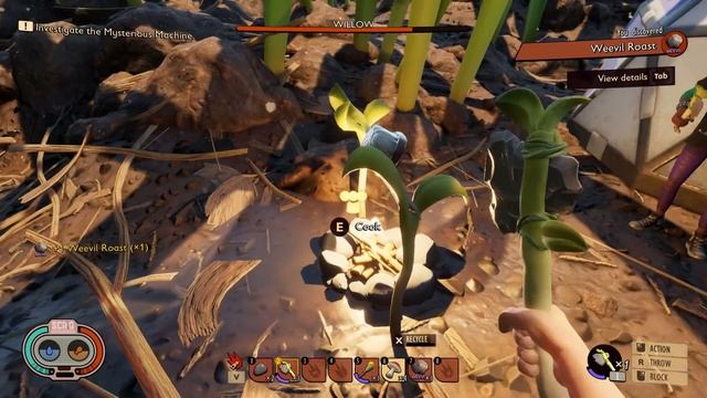 Der GARTEN wird zum DSCHUNGEL wenn du WINZIG bist in GROUNDED смотреть онлайн