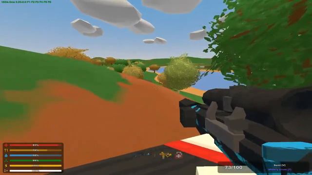 [Unturned 3.0] Топ 3 лучших места для постройки дома на карте PEI